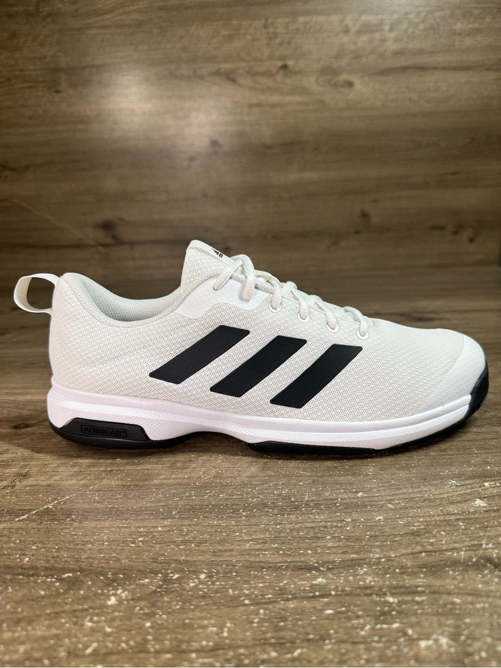 Adidas Men’s 3 Stripe Tennis Running Athletic Shoes Sneakers 12